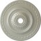 Ekena Millwork Sunflower Ceiling Medallion (Canopies up to 5 5/8"), 29 1/2"OD x 3 5/8"ID x 1 5/8"P, Flash Copper CM29SFFCS - alternate 1